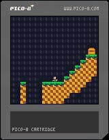 pico-8 valentine screenshot 2
