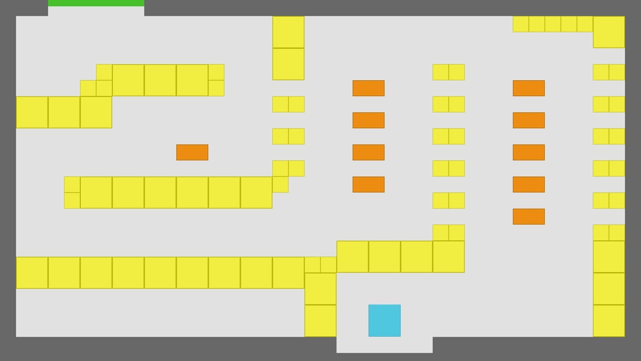 Echo (itch) (JellyCheeseCake) screenshot 2