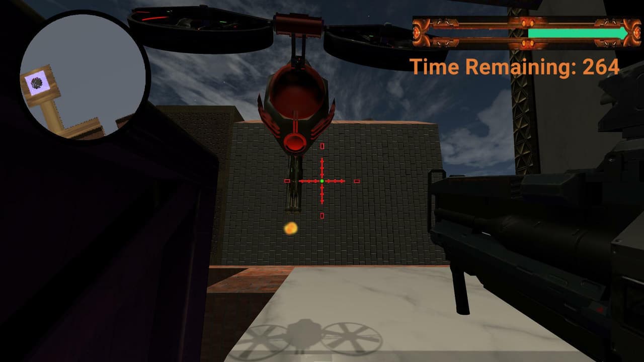 Restoration (itch) (AtharvaPandey) screenshot 6