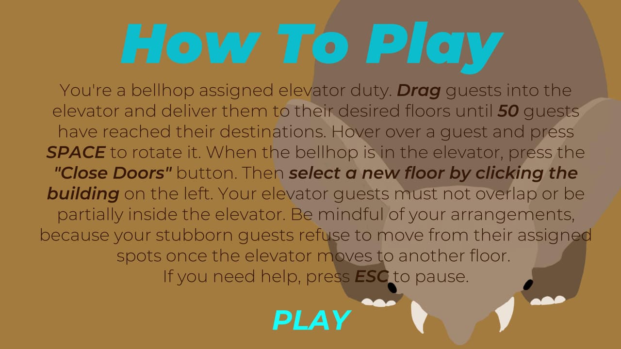 Elevator Operator screenshot 4