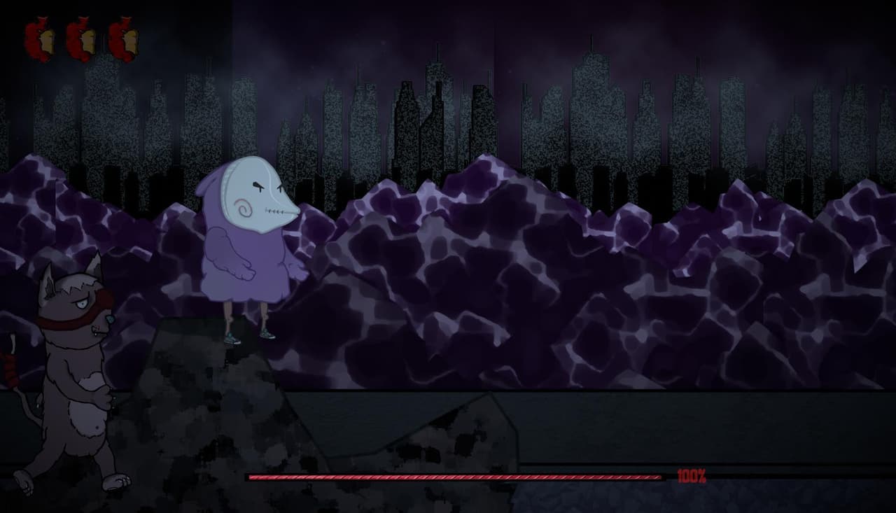 The Dawn Of The Crows