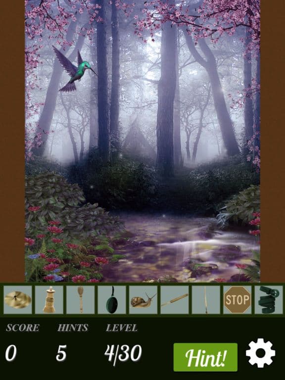 Hidden Object - Happy Place