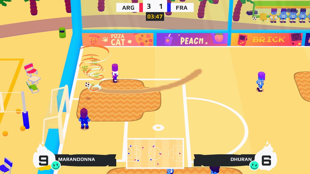 GOAL3 screenshot 4