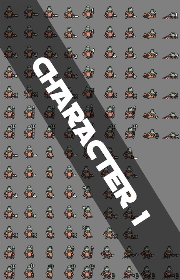 GLADIATORS (Azuna Pixels) screenshot 2