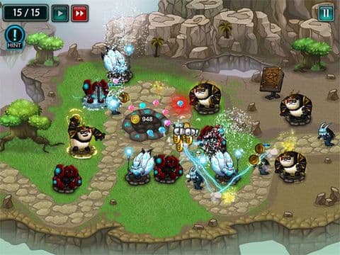 Defend The Grove 2