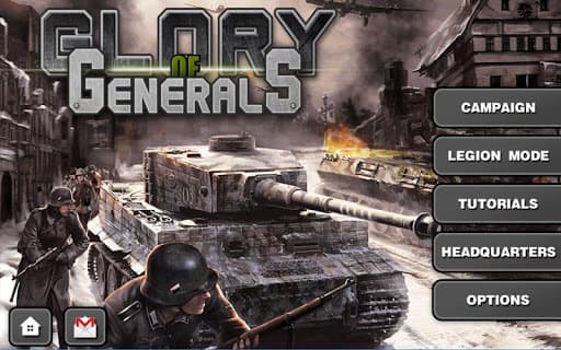 Die Ehre des Generals screenshot 6