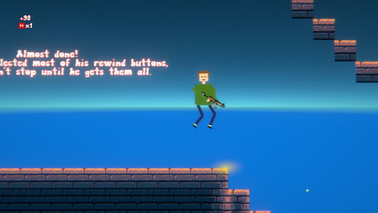 Jimmys Rewind Adventures screenshot 6