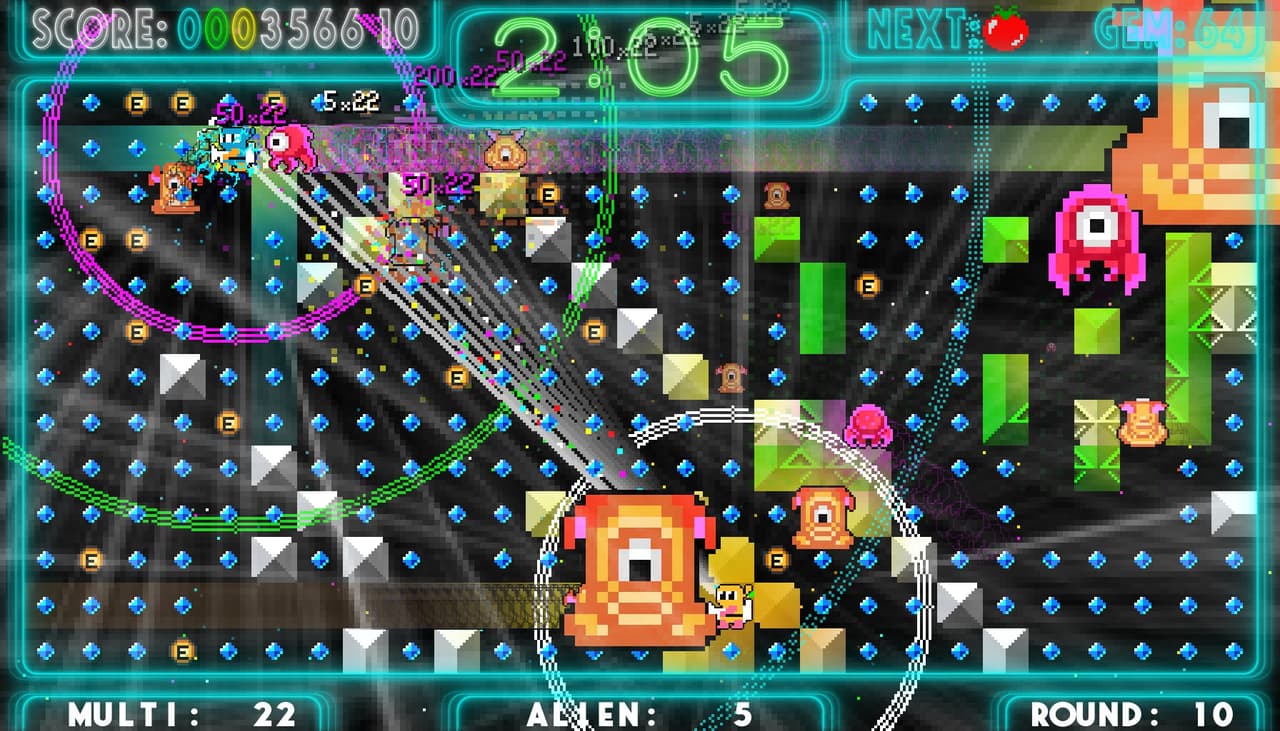 Alien Field screenshot 5