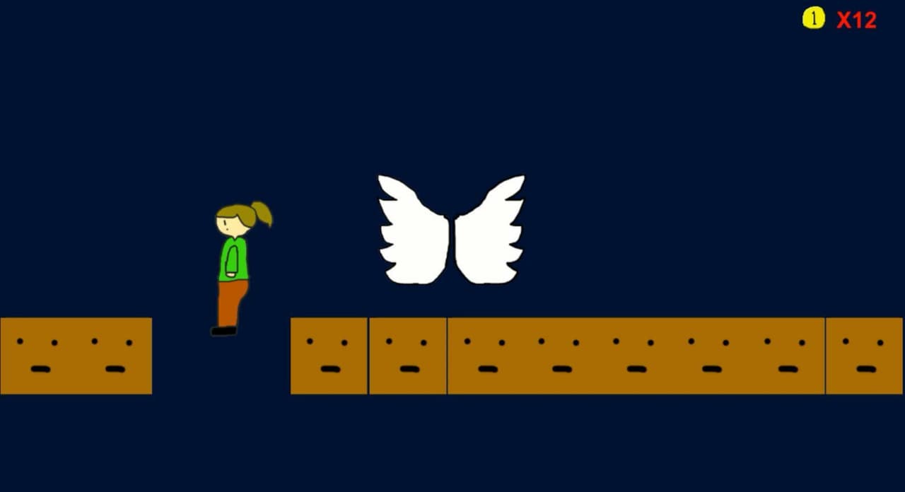 Find Wings
