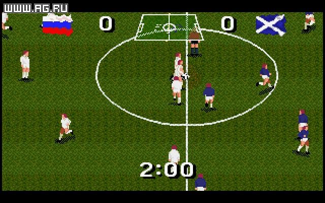 Soccer Superstars screenshot 6