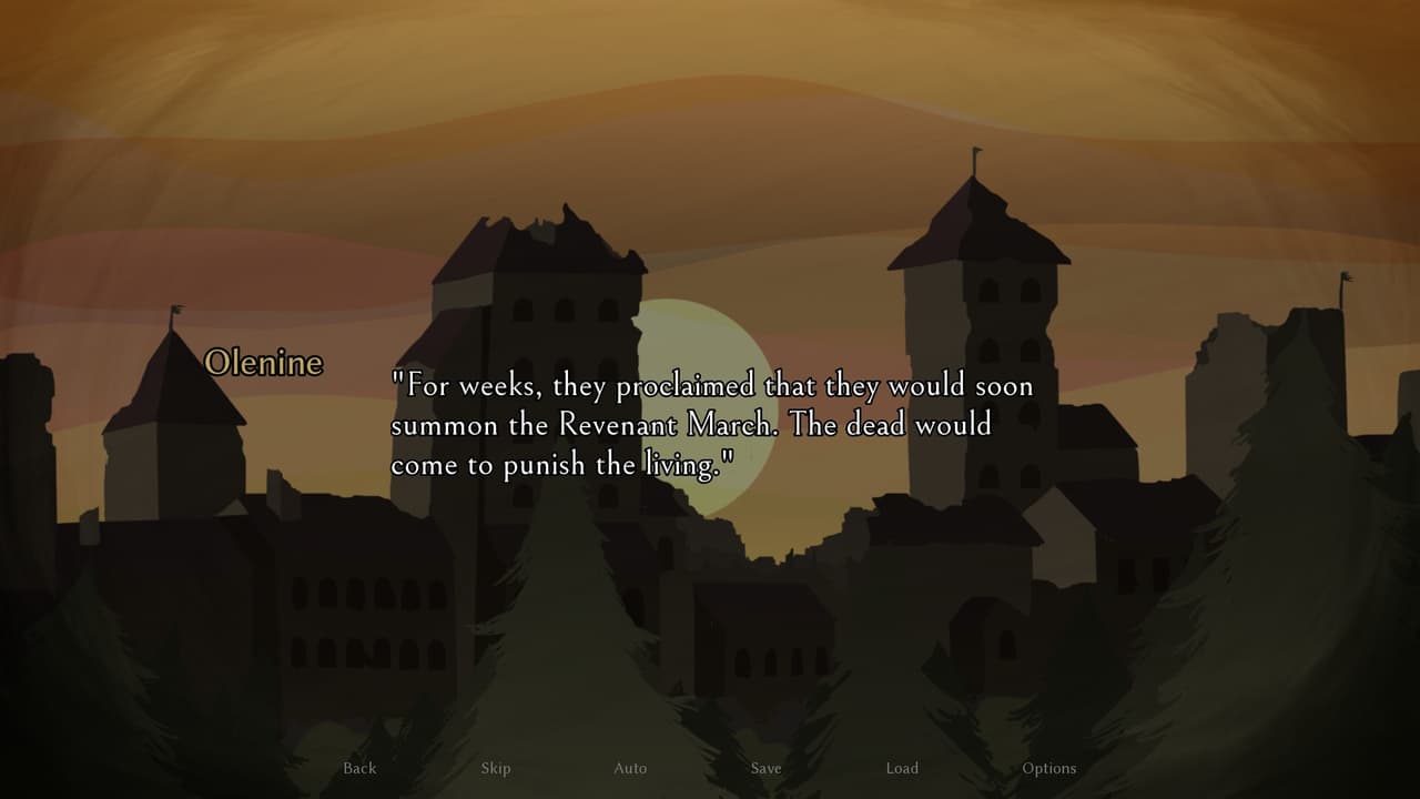 Revenant March screenshot 6