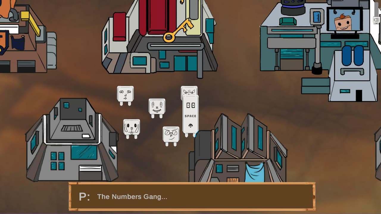 A Space Story screenshot 2