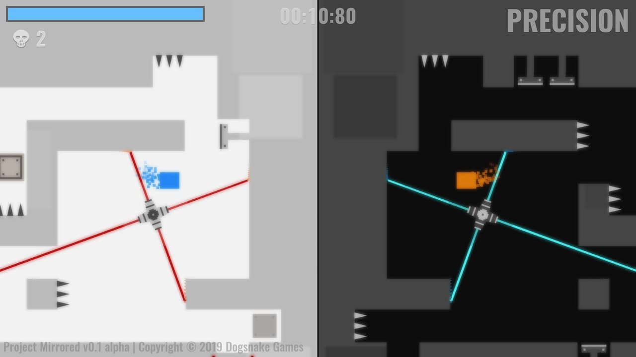 Project Mirrored screenshot 5