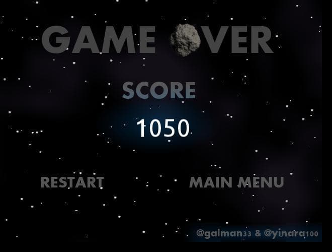 Asteroids (itch) (galman33)