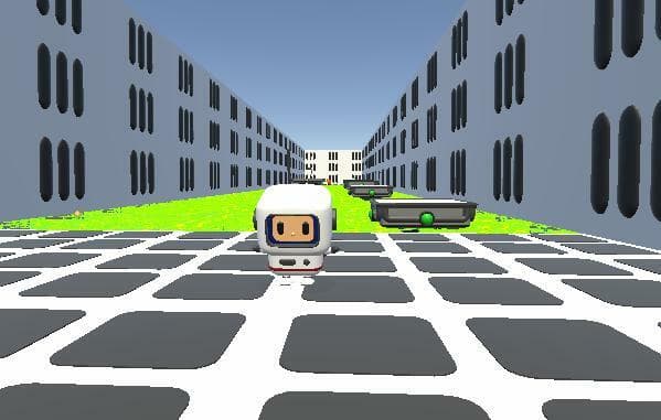 3dPlatformer (Mbanjar02) screenshot 2