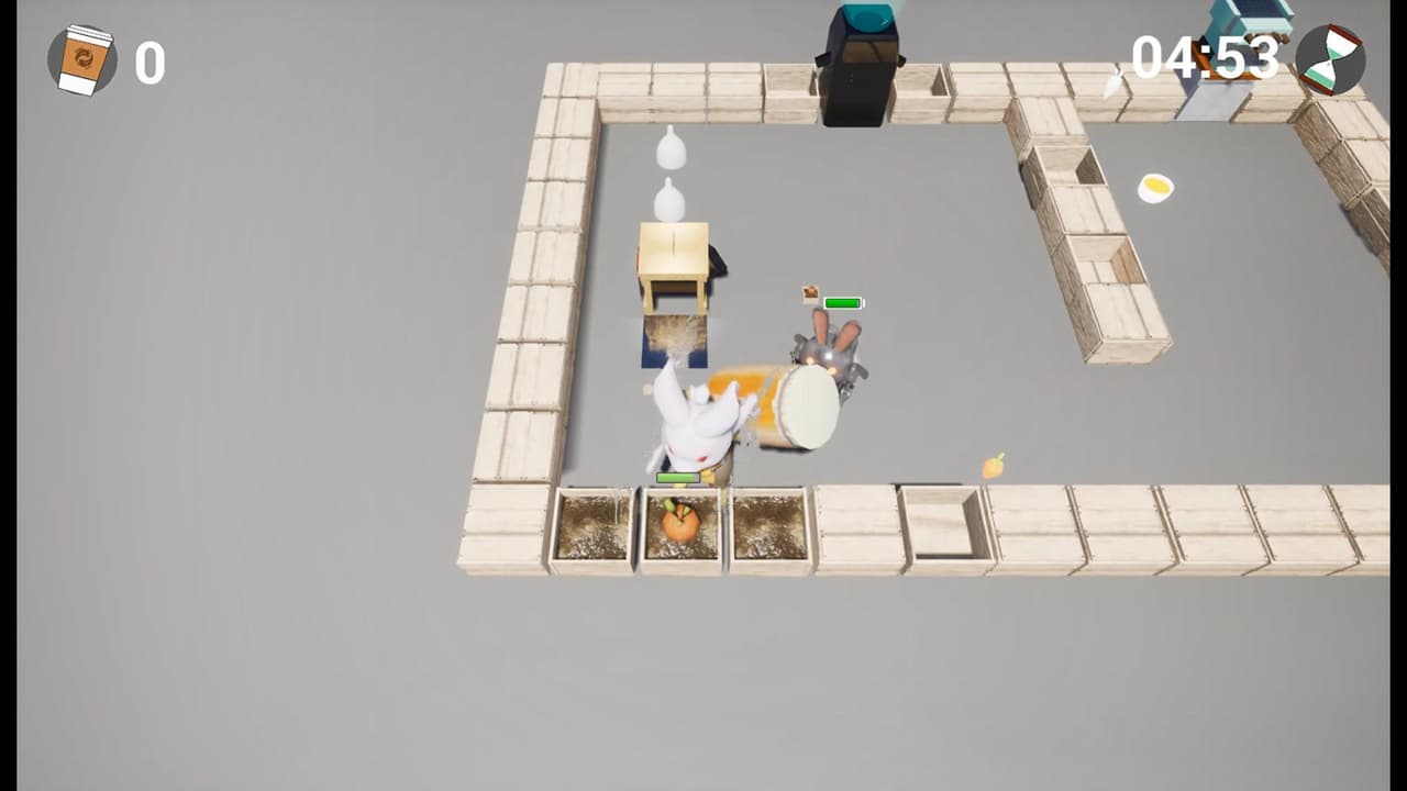 Rabbit Cafe Ver 0.1a screenshot 2