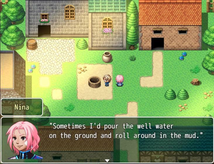 The Knight and The Maiden [Demo] screenshot 2