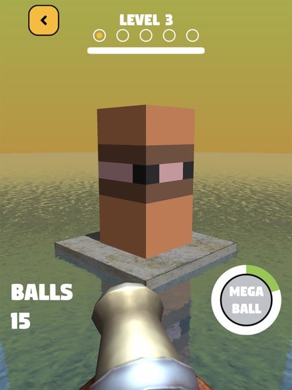 Build and Destroy 3D screenshot 4