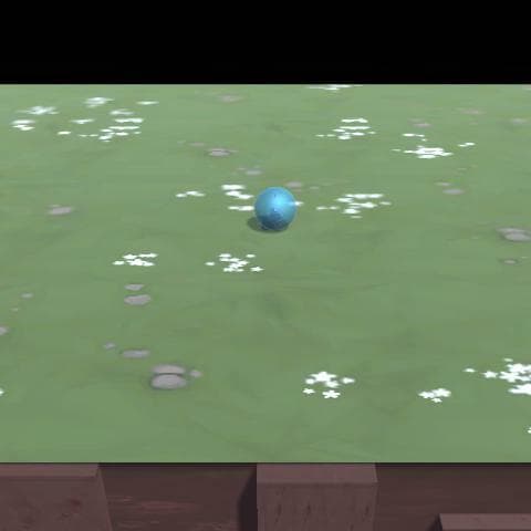 Chicken Ball Run
