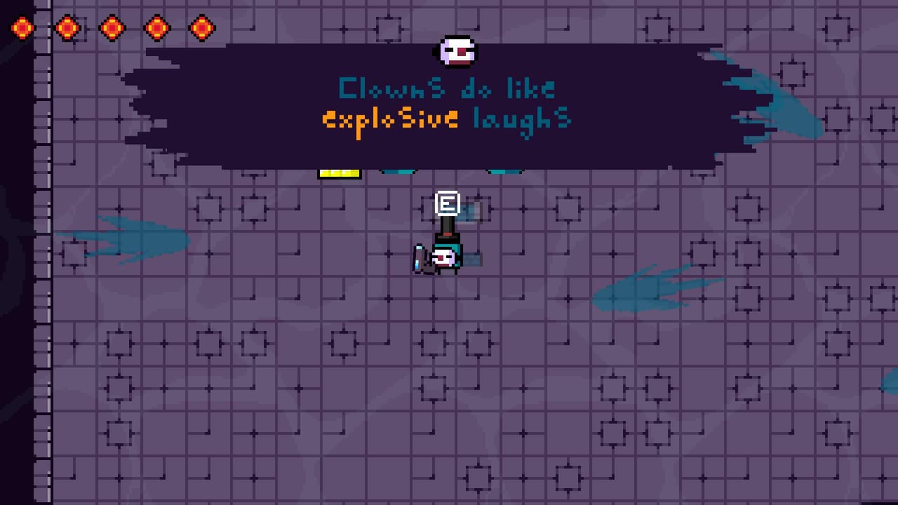 DEPTHS (WuzzyWizard) screenshot 2
