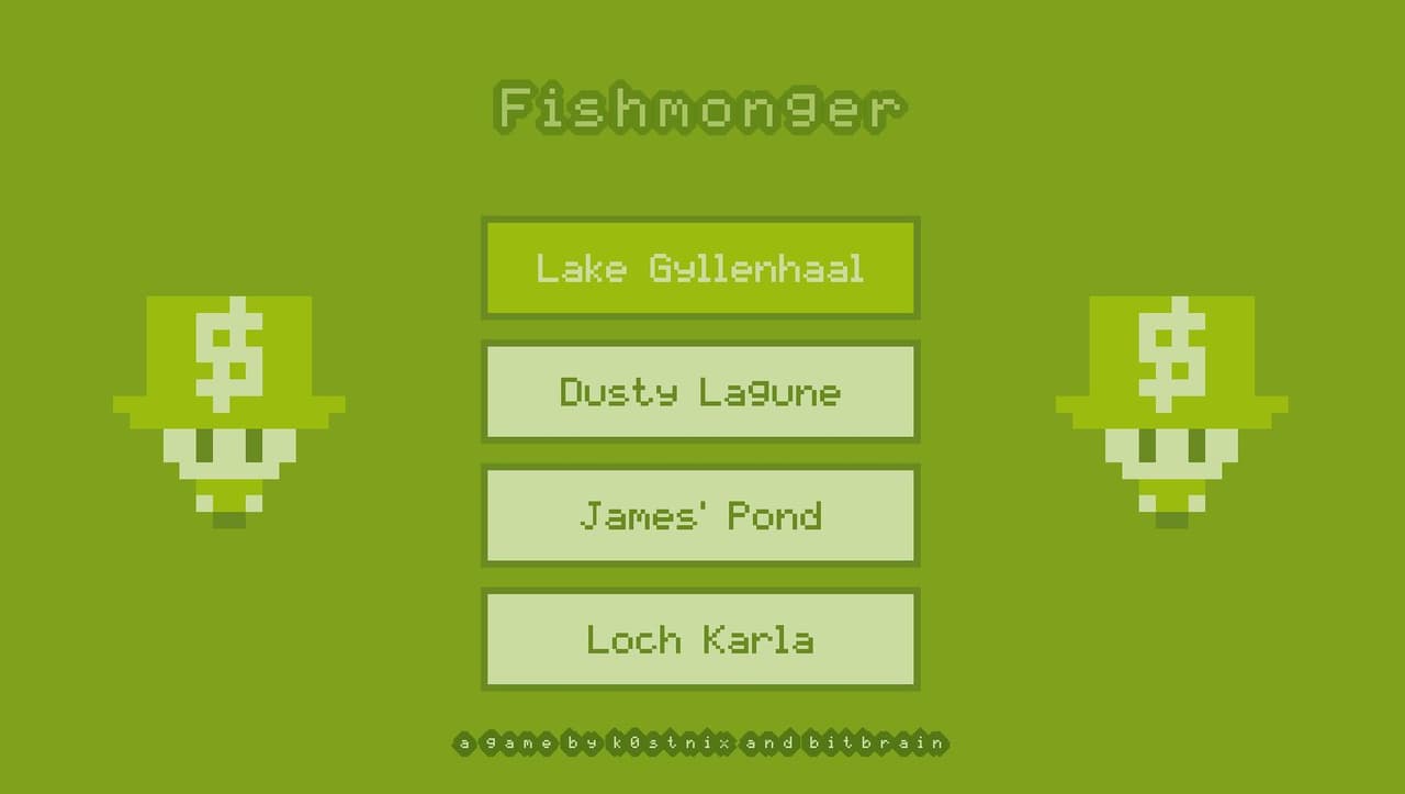 fishmonger screenshot 3