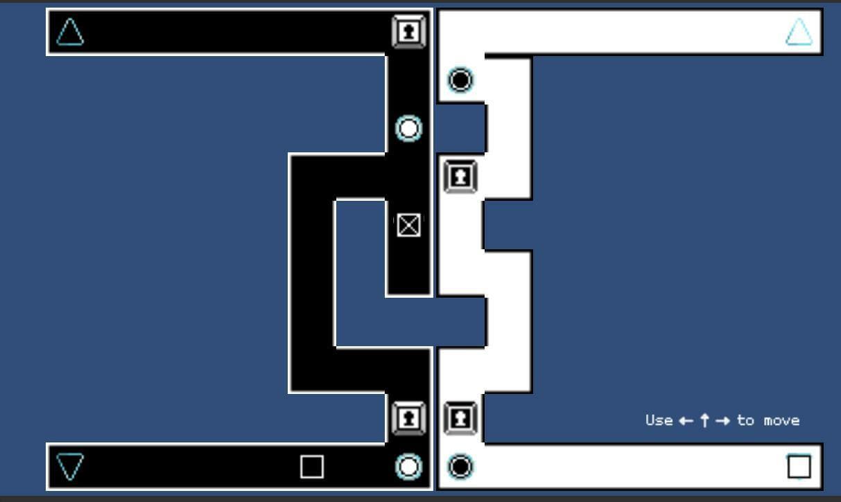 No Going Back (Burnadet) screenshot 2