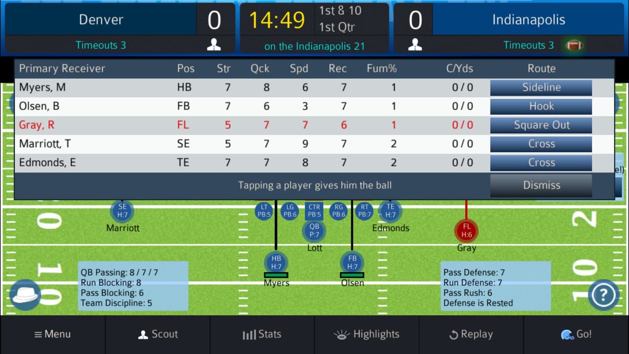 Pro Strategy Football 2020