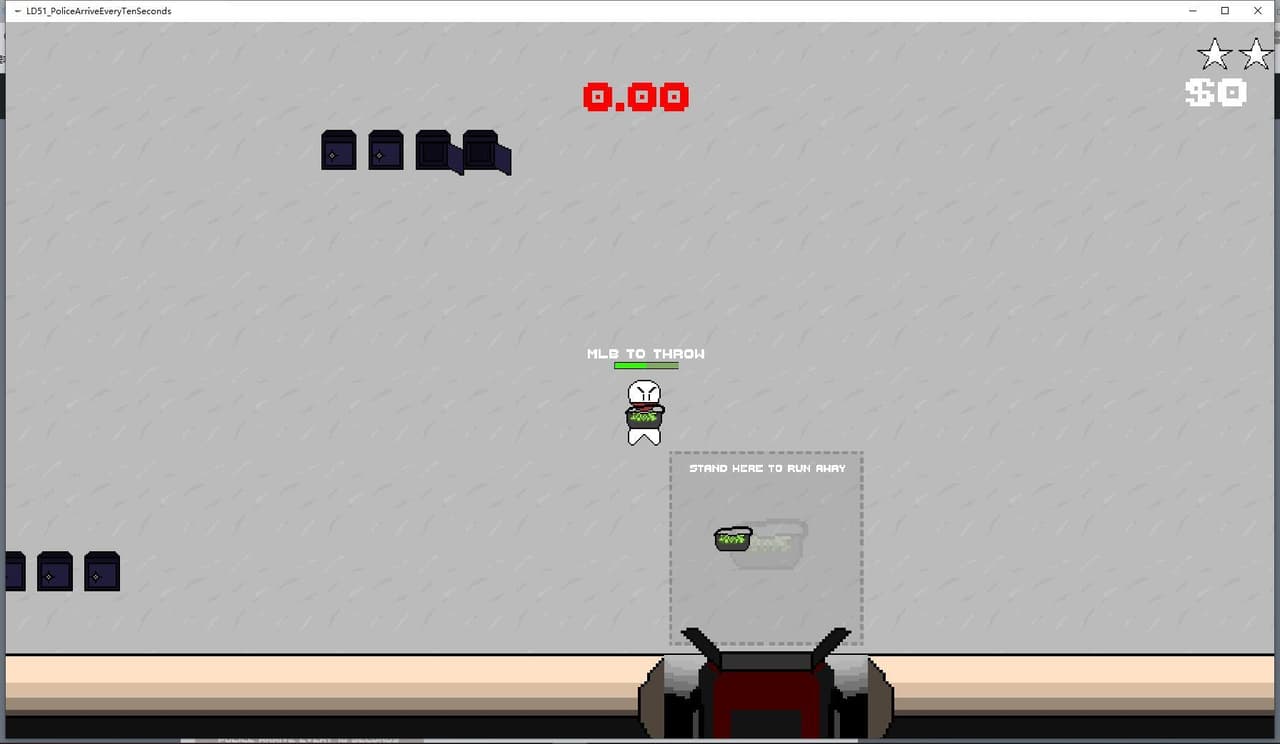 Police Arrive Every 10 Seconds screenshot 5