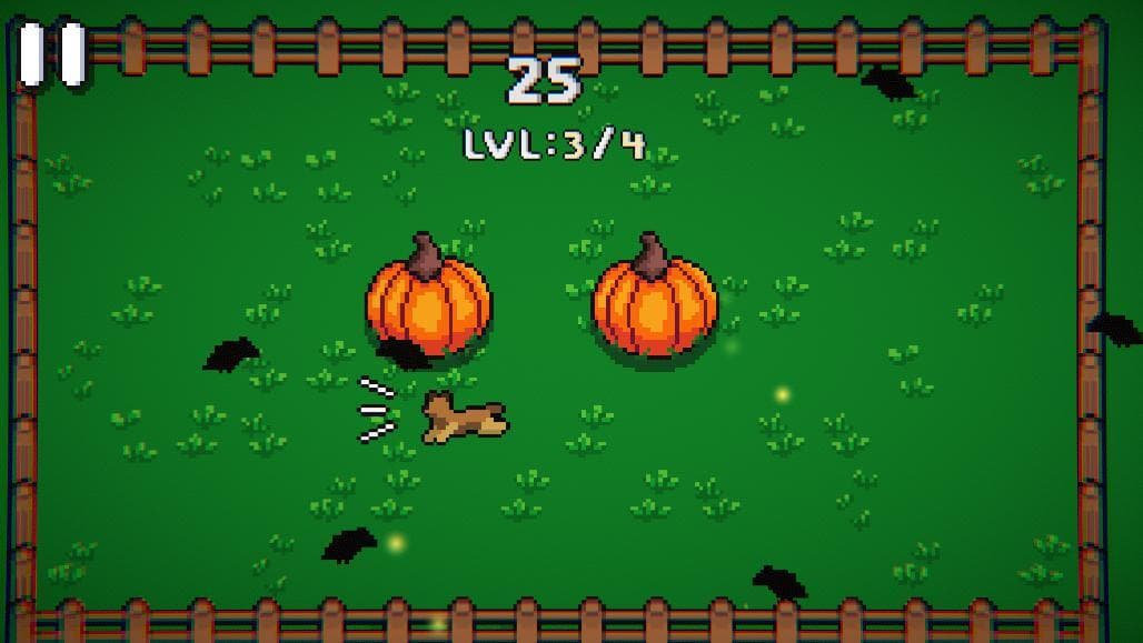 Protect the Pumpkin screenshot 2