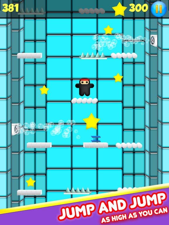Simple Jump 2 Fun with jumping screenshot 2