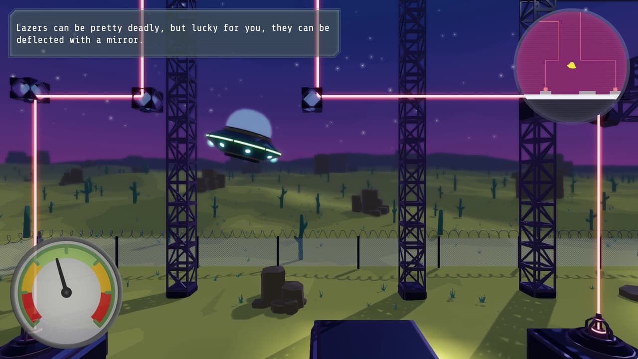 Escape from Area 51½ screenshot 5