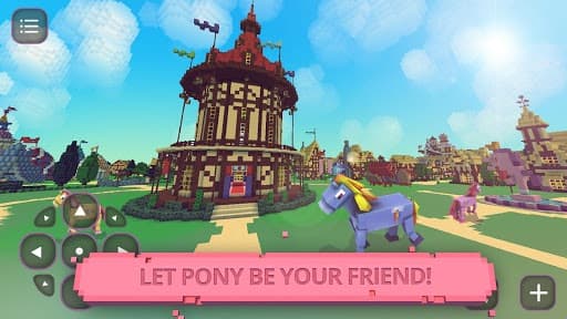 Pony Girls Craft: Exploration screenshot 5