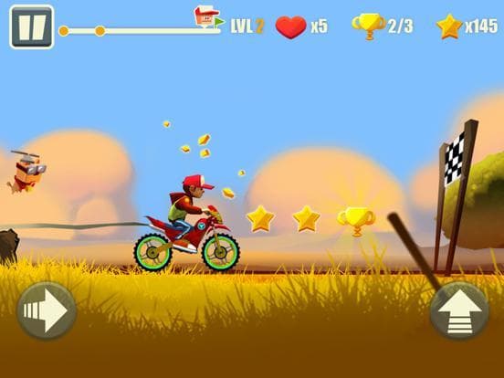 Moto eXtreme screenshot 3