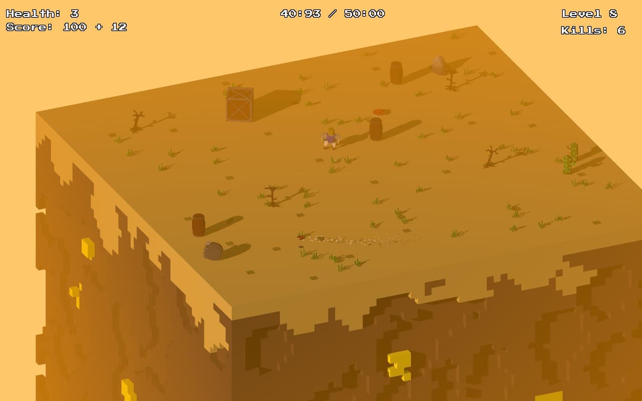 Super Australia Man screenshot 5