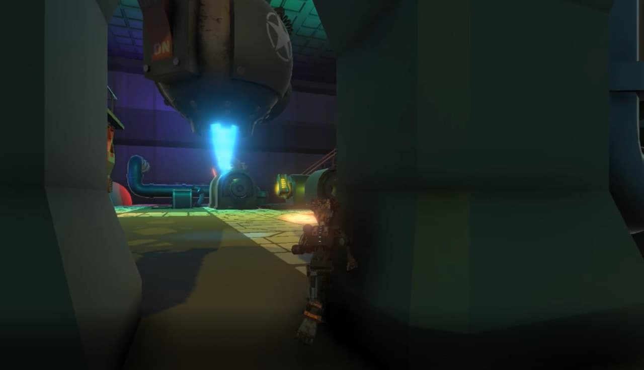 Size Is Relative screenshot 4
