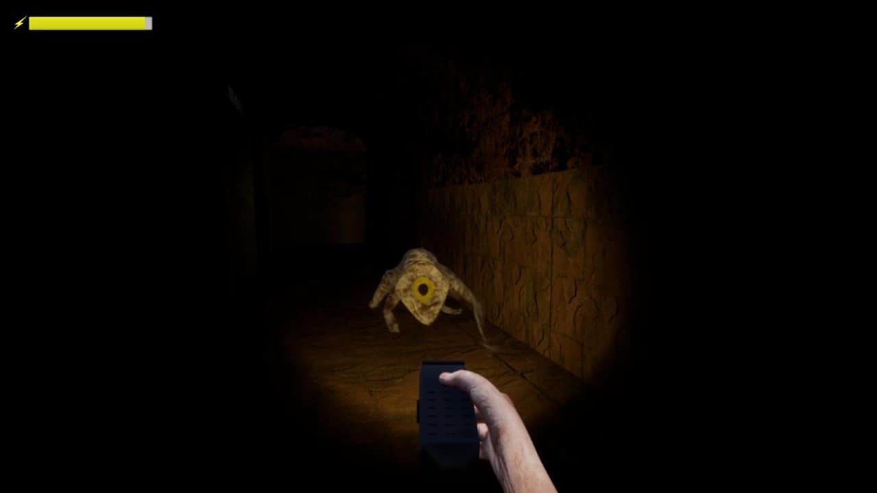 CRYPTIC (itch) (ayouub) screenshot 2