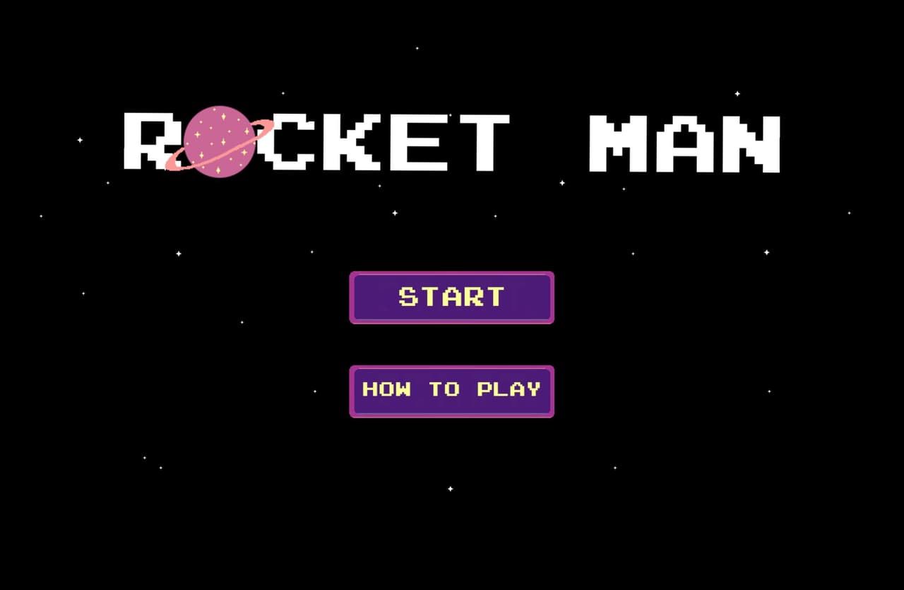 Rocket Man (Pioneer) screenshot 2