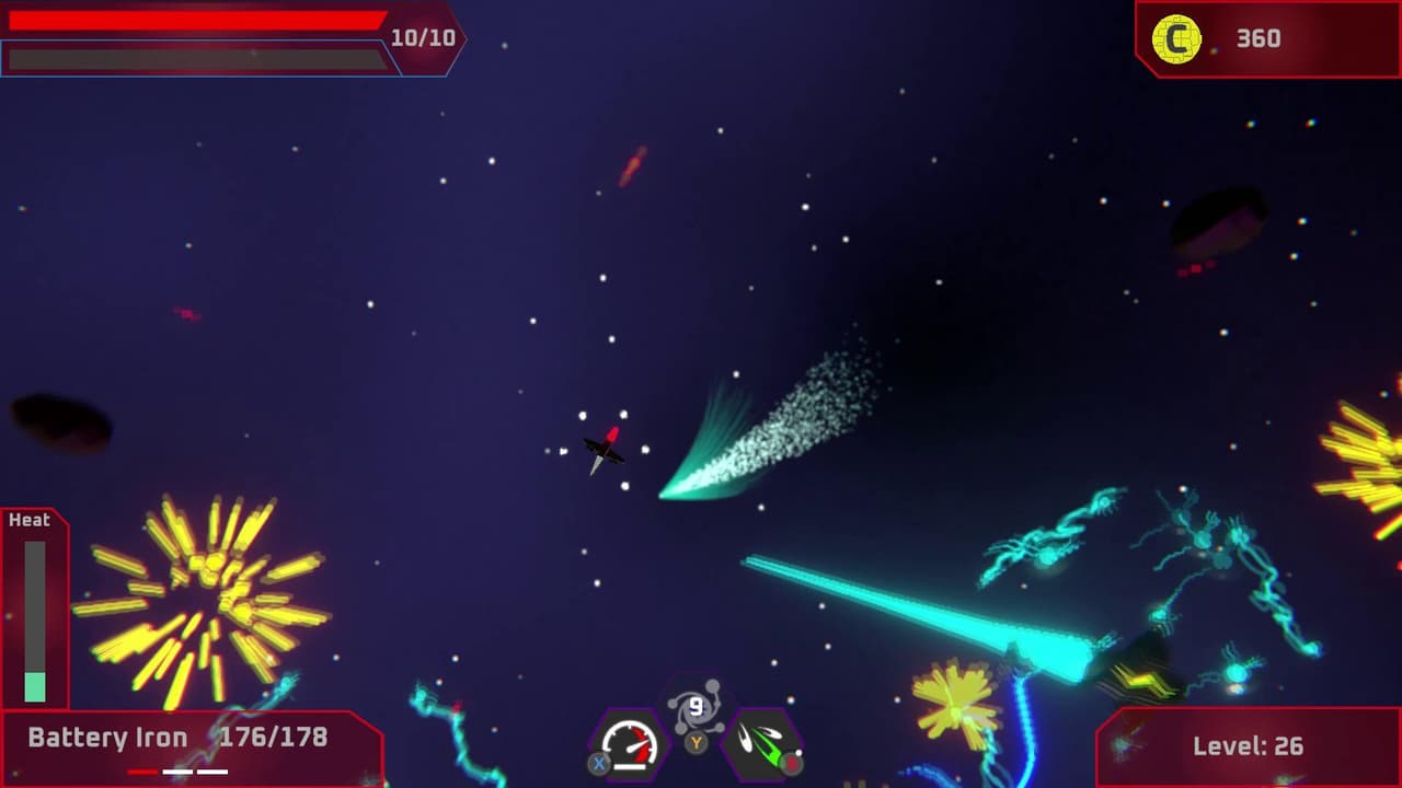 Nebula Gate - Preview Demo screenshot 4
