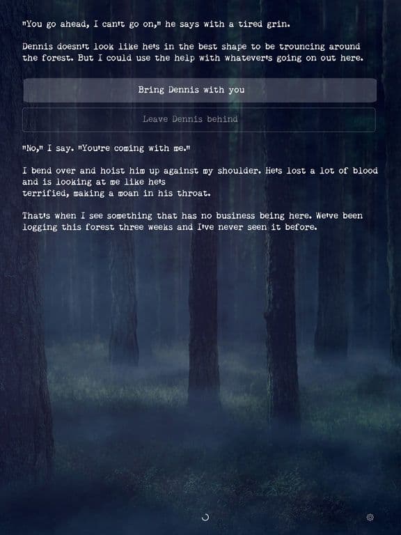 Buried - Interactive Story screenshot 5