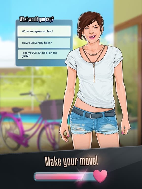 PUA - The Pickup Artist Story screenshot 2