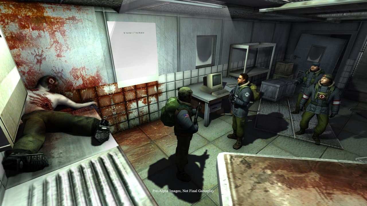 The Thing: Remastered screenshot 5