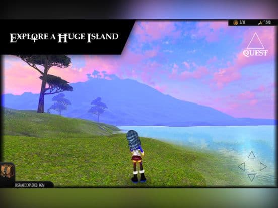 Quest - Treasure Adventure screenshot 5