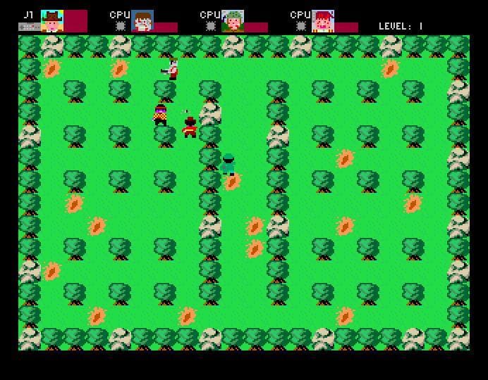 Blower (Amiga Port) screenshot 4