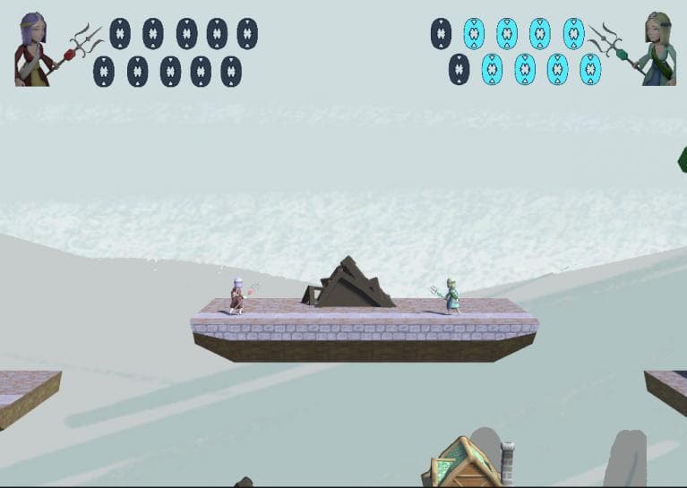 Vapor (principyto, RedPandaFox) screenshot 5