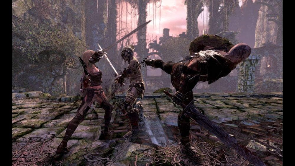 Hunted Demons Forge screenshot 5