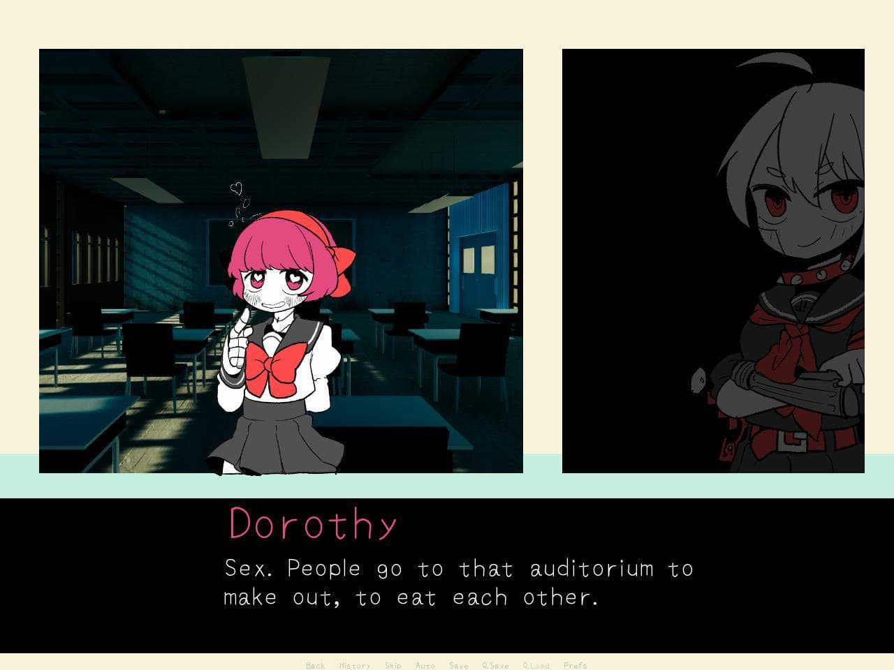VA-11 Hall-A KIDS! screenshot 4