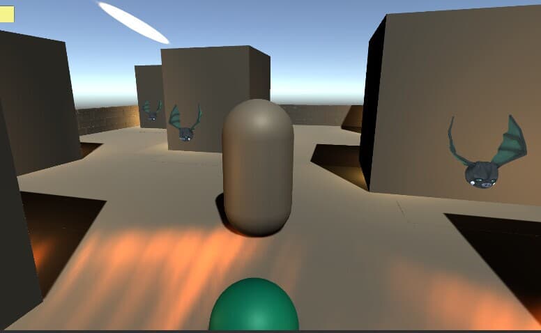 Blood Sea screenshot 4