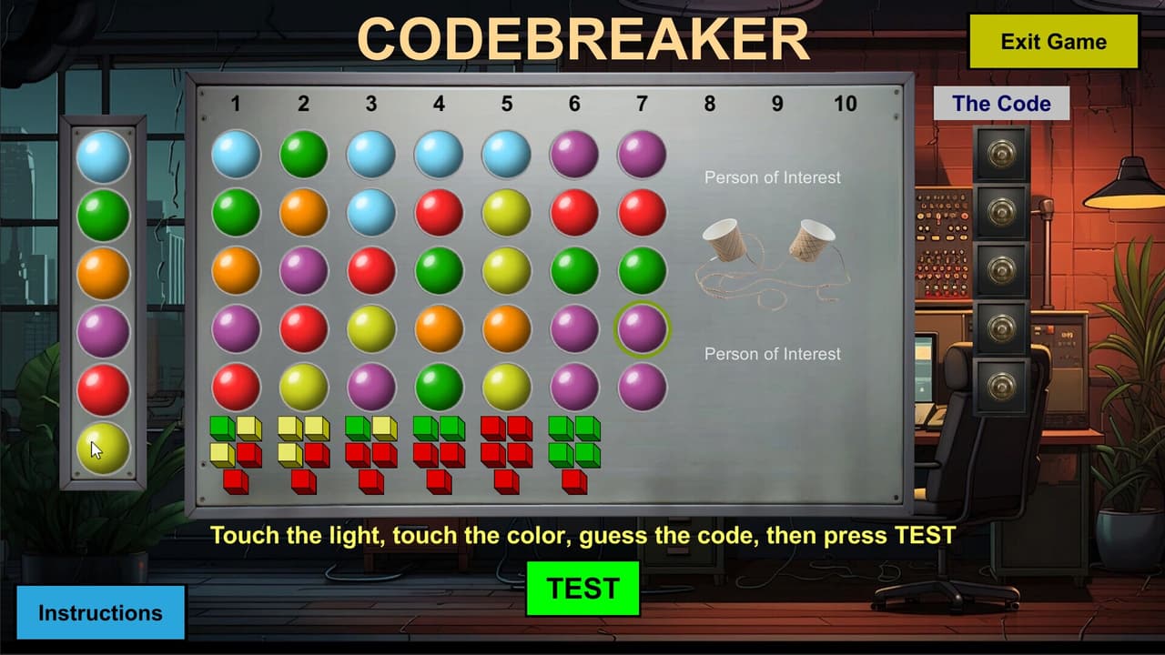Codebreaker: Defuse or BOOM screenshot 4