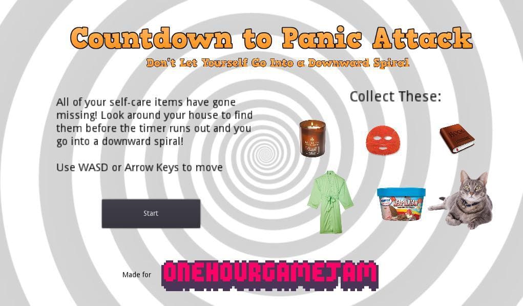 Countdown to Panic Attack