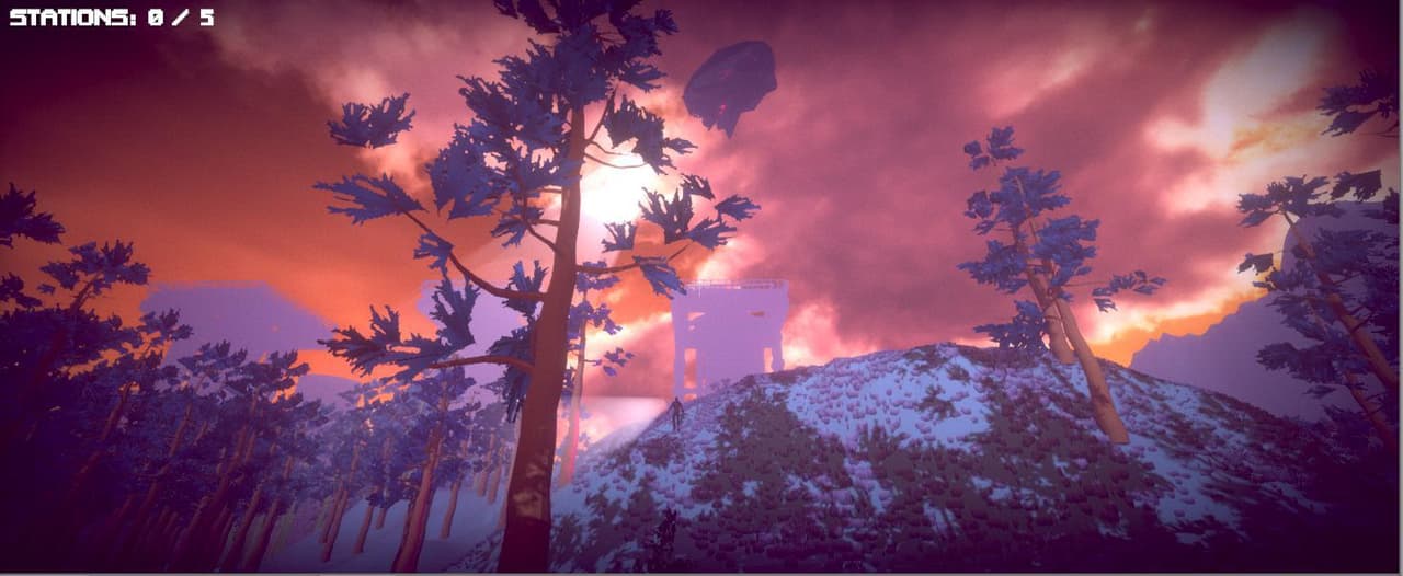 Invasion Escape (CGJackB) screenshot 5